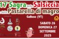 Sagra della Salsiccia e della Pastarella di magro